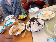 -鞠婆婆•绵绵冰•凉糕•手工冰粉(苏稽一店)