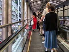 -中环半山扶手电梯