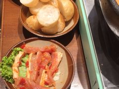 -黔有有贵州酸汤夺夺粉火锅(五味十字店)