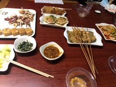 -金刚山烧烤(中山路店)