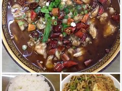 -小唐小四川水煮鱼(北三路店)