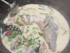 -鲜潭蒸汽石锅鱼(五道口购物中心店)