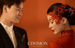 -CD视觉婚纱摄影
