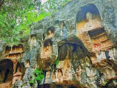-四门塔风景区