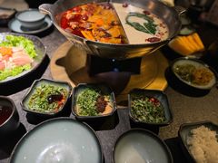 -湊湊火锅·茶憩(新中关购物中心店)