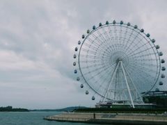 -琴岛之星摩天轮
