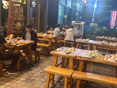 -木屋烧烤(大运店)