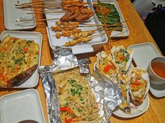 -木屋烧烤(岗顶二店)