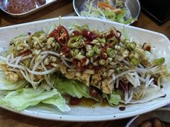 -包装马车·韩国料理·포장마차