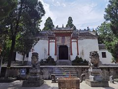 -古隆中景区