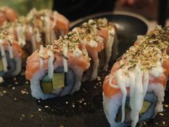 -解放碑威斯汀酒店-知味国际美食餐厅