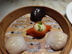 -绿茶餐厅(二七万达店)