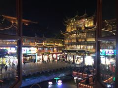 -豫园湖心亭茶楼