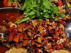 -探炉·香辣豆花烤鱼(笋岗宝能环球汇店)