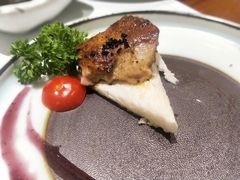 法式铁板鹅肝-贵木日本料理·铁板烧(新地假日广场店)