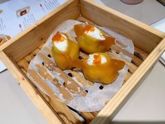 赛螃蟹凤眼饺-蔡澜点心·粤菜(西单大悦城店)