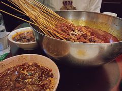 成都冷锅串串香-付小姐在成都(中山公园店)