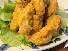 咸蛋黄鸡翅-奶奶的味道(胶州路店)