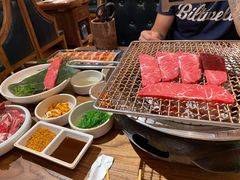 -九田家黑牛烤肉料理(长春路友好店)