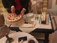 Tea&nbsp;at&nbsp;the&nbsp;Ritz-The Ritz Restaurant