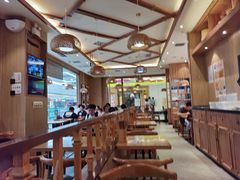 大堂-蓉李记成都名小吃(武汉菱角湖万达店)