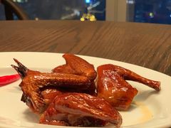 -广州柏悦酒店·悦景轩·粤菜餐厅