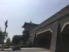 -唐城墙遗址公园