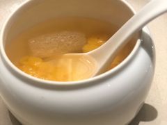 松茸汤-临江宴(陆家嘴店)