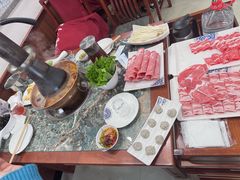 -楼外楼肥羊木炭火锅居(乐群街店)