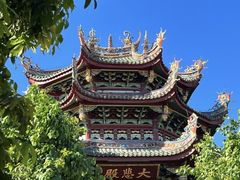 -南普陀寺