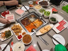 -海底捞火锅(新华联梦想城店)