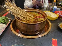-镇江龙·火锅串串(武侯祠店)