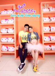 巴黎新娘婚纱摄影-巴黎新娘婚纱摄影