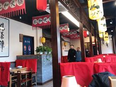 大堂-仁和四季涮肉馆(天坛南门店)