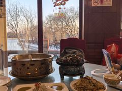 -聚德华天烤肉季·宴会厅(什刹海总店)