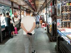 -解放路步行街                