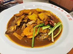 -渔家风味·鲅鱼水饺·央视展播·海鲜天津菜(开发区店)