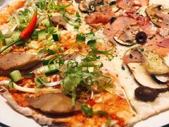 北京烤鸭披萨-比萨玛尚诺(港汇恒隆广场店)