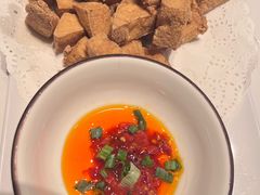 炸臭豆腐-曹胖子龙虾馆(黄桦路店)