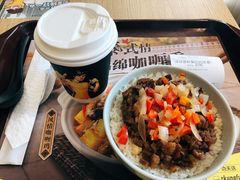 澳洲和牛饭-真功夫(北京路步行街店)