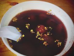 桂花糖芋头-忆秦园小笼包(惠山古镇总店)