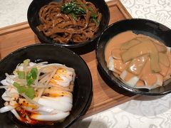 关中三剑客-汉唐宴长安食府