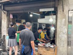 门面-沙口小炉烧烤