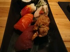 寿司拼盘-立山居酒屋·烧鸟 天妇罗(西北湖店)