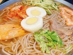 -鸭绿江海鲜烧烤大排档(杏林街店)