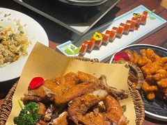 -前海沿·青岛菜(五四广场永旺店)