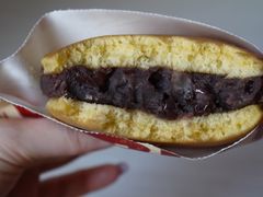 手工带皮红豆-辛一·铜锣烧(鸿寿坊店)