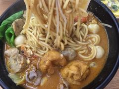 -老闽味沙茶面·姜母鸭(传承35年曾厝垵店)