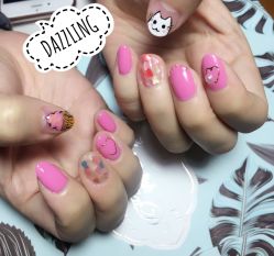 -DAZZLING BEAUTY美甲•美睫专门店