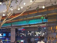 -河坝烧烤串城(金达莱店)